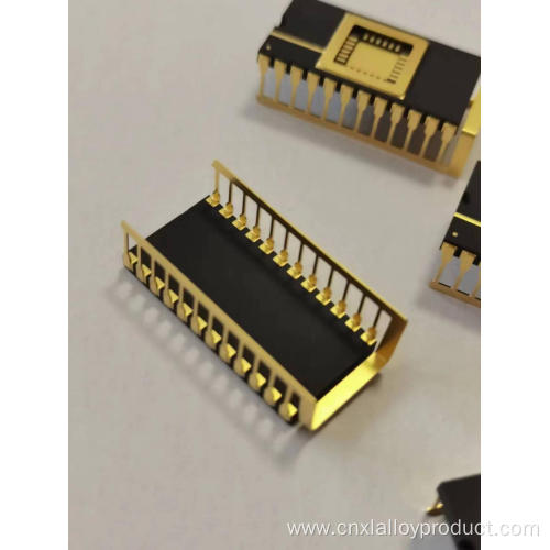 DIP24 Packages for Integrated Circuits Dual In-Line